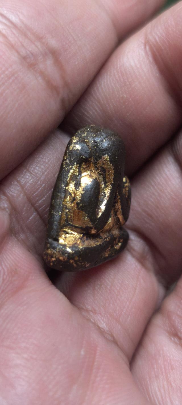 พระปิดตาหลวงพ่อแก้ว วัดเครือวัลย์ 3