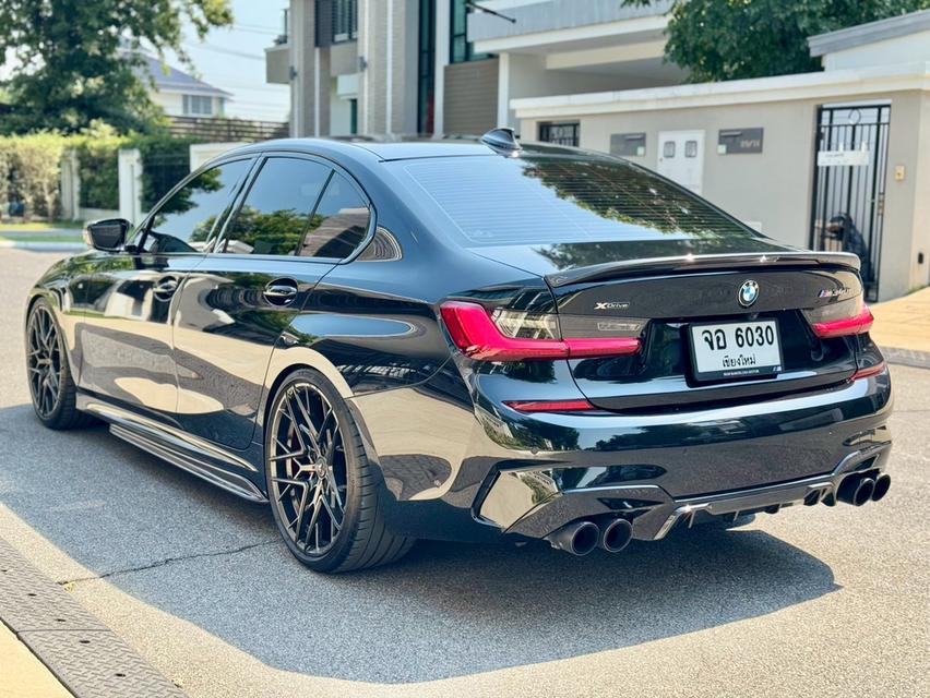 M340i xDrive 2022(Pre Lci) āļĢāļđāļāļĒāđāļāļĒāļāļĩāđ 4