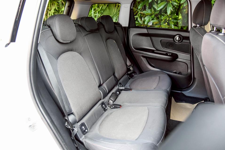 รหัสรถ CBL4778 MINI COOPER COUNTRYMAN RHD AT 2018 14