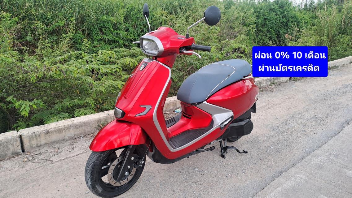 GPX Tuscany รถบ้านสภาพสวยเอกสารครบ