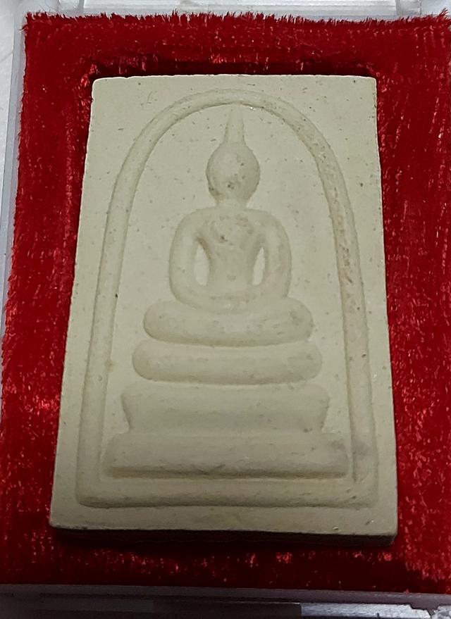 สมเด็จ วัดระฆังโฆสิตาราม กรุงเทพมหานคร รุ่นย้อนยุค 100 ปี เนื้อผง กล่องเดิม สมเด็จพระไพรีพินาศ วัดบวรนิเวศวิหาร ปี ๒๕๓๔สภาพสวยกล่องเดิมประกันแท้ รูปย่อยที่ 4