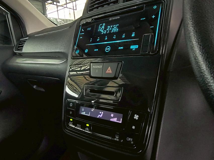 TOYOTA AVANZA 1.5 E  ปี 2019/20 MILE. 78,076 Km. (419,000)  17