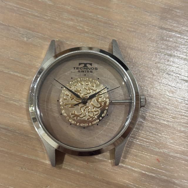 นาฬิกาแบรนด์ Technos Swiss อะไหล่