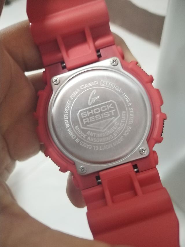 Casio G-Shock รุ่น GA-110VLA-4A รูปที่ 4