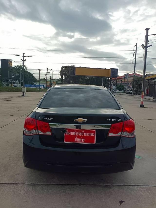(แจ้งรหัสรถ BK1739) Chevrolet Cruze 1.8LS💥ปี2013💥 รูปย่อยที่ 3