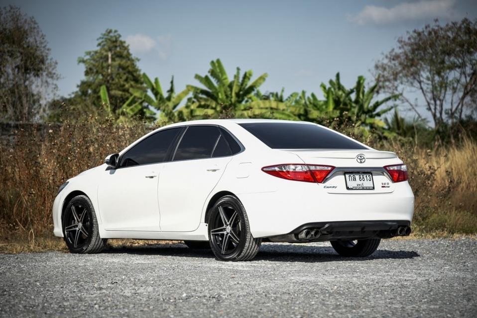 TOYOTA Camry 2.5G Esport [Aus] AT 2016 รหัส CBL8813 2