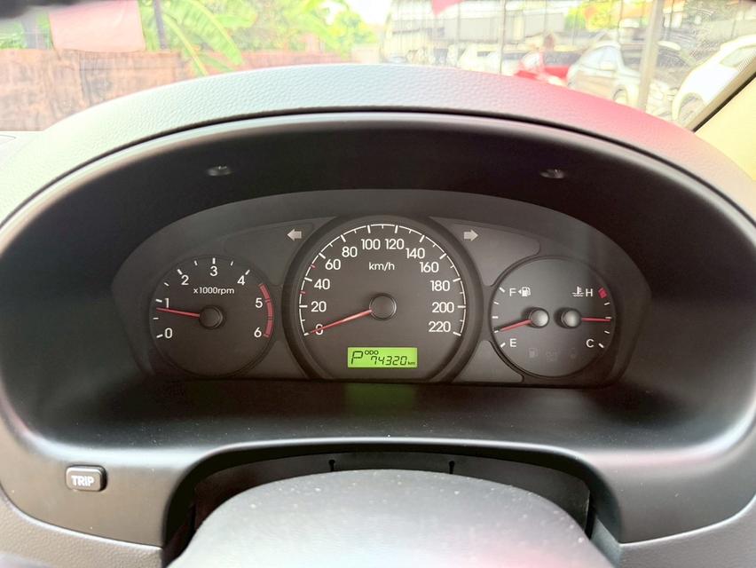 รหัสรถ WRT999 2011 HYUNDAI GRAND STAREX, 2.5 VIP รูปที่ 19