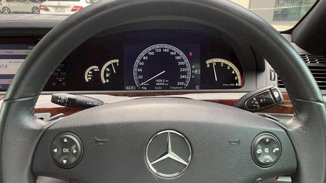 Mercedes Benz S320 CDI ( Facelift ) 7