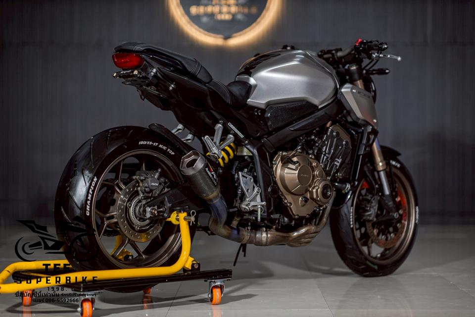 HONDA CB650R 2018 รถมือสอง 6