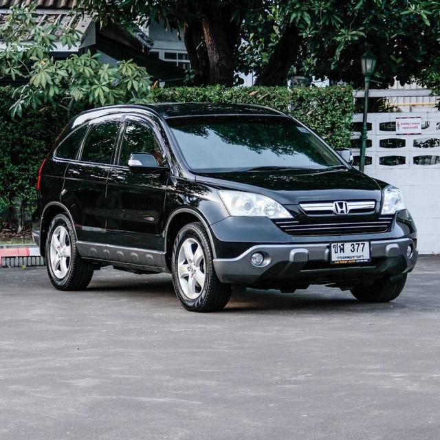 ขายHonda CRV 2.0E 4wd ปี08 3