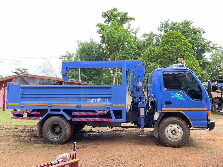 ขายด่วน Isuzu NPR59LU5 ปี 1999 3