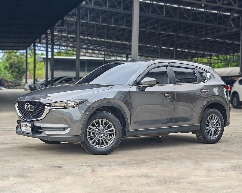 2019 MAZDA CX-5 2.0C 3