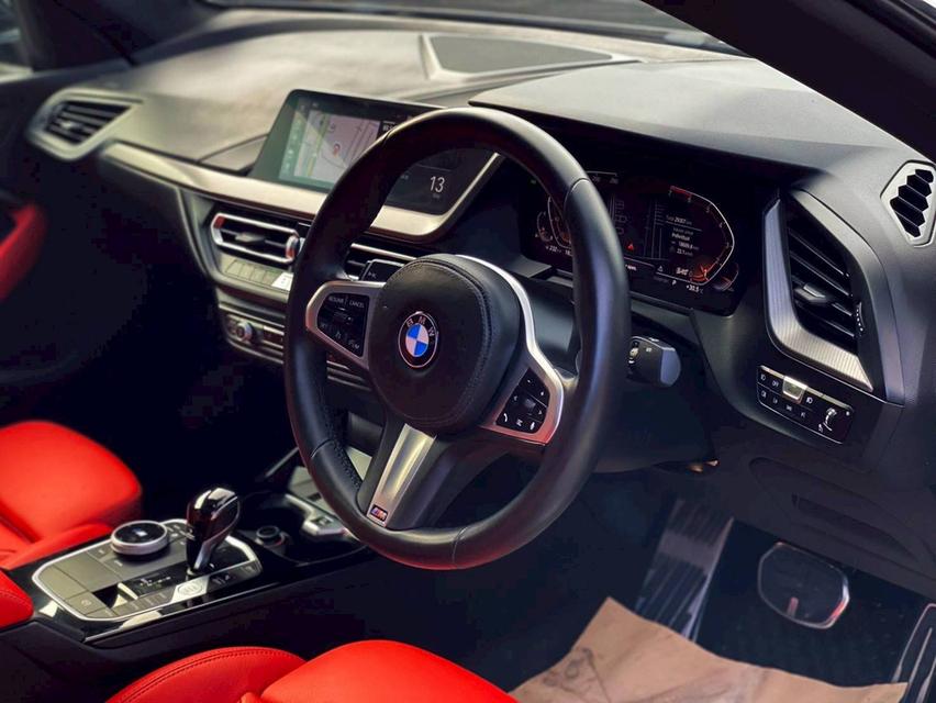 BMW 220i Gran Coupe M Sport 2022 รถใหม่มาก ถูกกว่าป้ายแดงเกือบล้านบาท 9