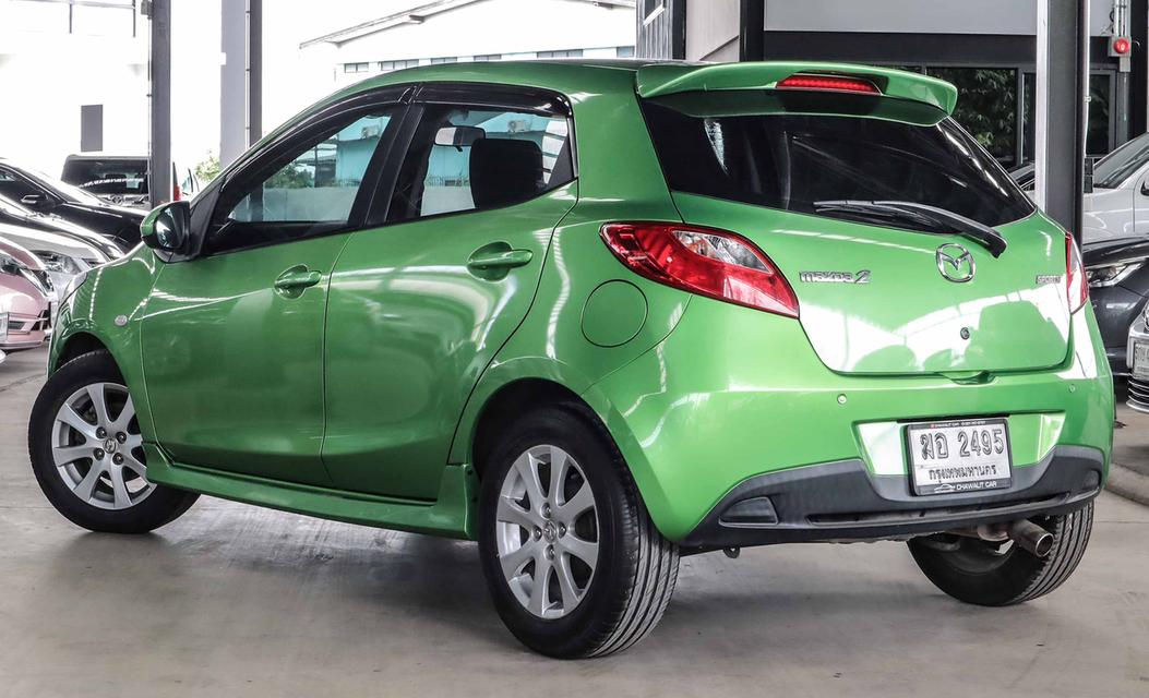 ขาย MAZDA 2 1.5 Groove Sports 5Dr ปี 2012