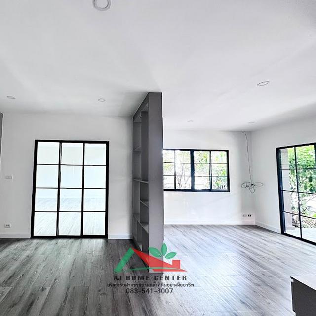 ขายถูก4.49ล้าน บ้านเดี่ยว50.3ตรว. ม.เดอะทรัสต์วิลล์ รังสิต-คลอง4 ปรับปรุงพร้อมอยู่ จัดกู้ฟรี 5