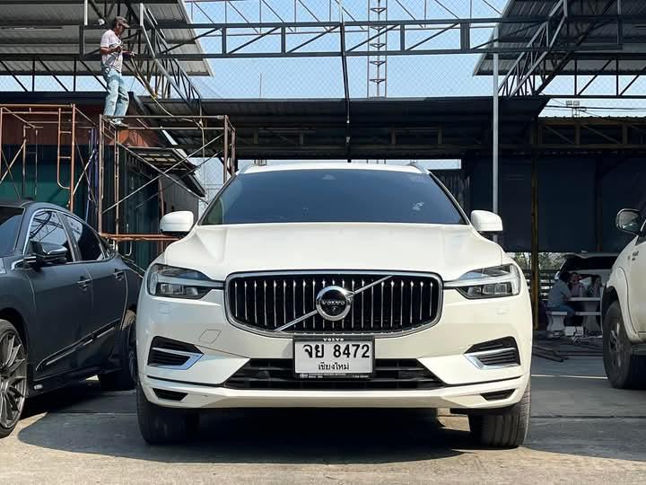 ปล่อยขายด่วน Volvo Xc60