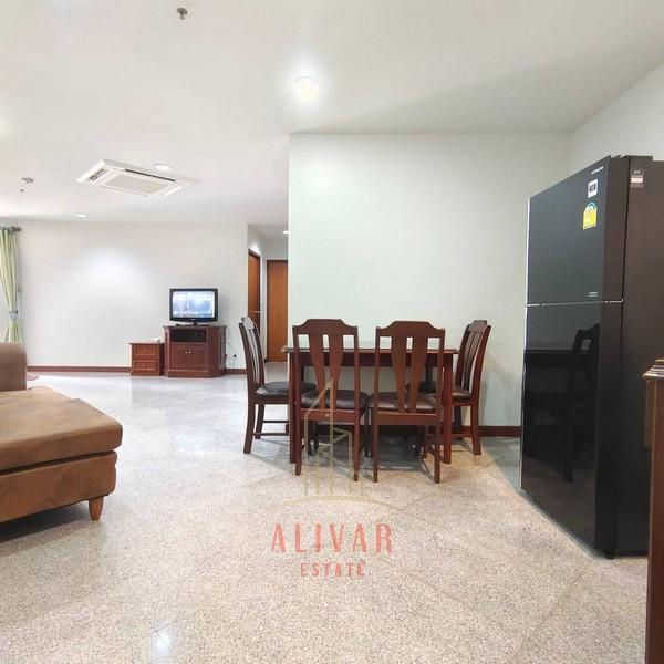 RC070024 Condo for rent, fully furnished, Wittayu Complex, near BTS Ploenchit. 4