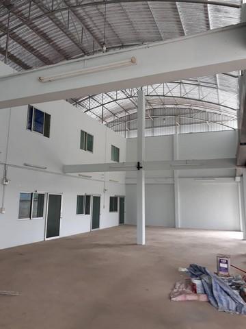 ให้เช่าโกดัง 500 ตร.ม. มี 6 ห้องพัก 6 ห้องน้ำ ถนนเพิ่มสิน 42 เขตสายไหม 5