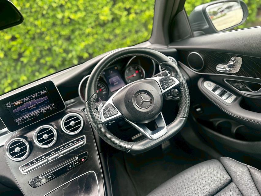 Mercedes Benz GLC250d 8