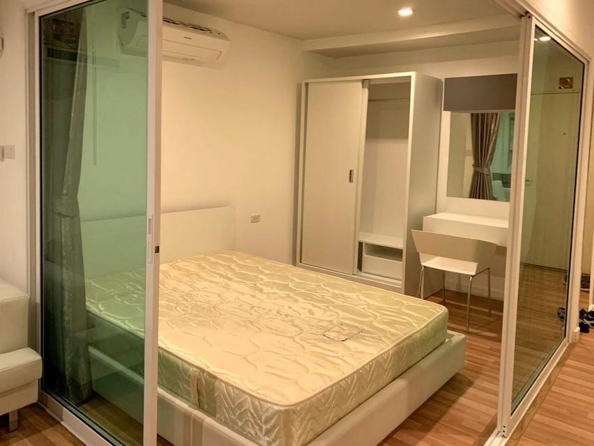 ขายคอนโด WE Condo Ekkamai - Ramindra (วี คอนโด เอกมัยรามอินทรา) ใกล้รถไฟฟ้า สายสีชมพู สถานีวัชรพล 1