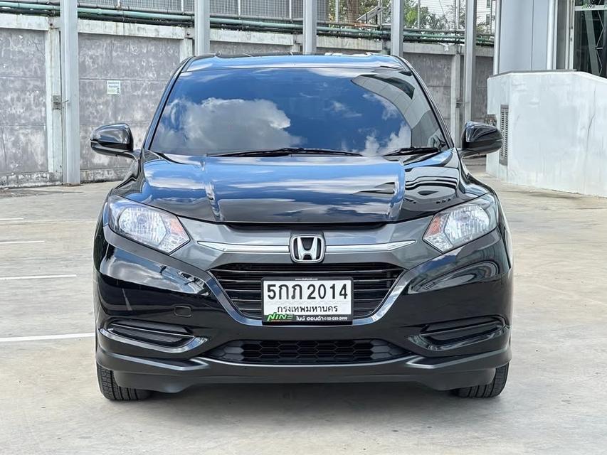 HONDA HR-V 1.8 S 2016 รถมือเดียวป้ายแดง