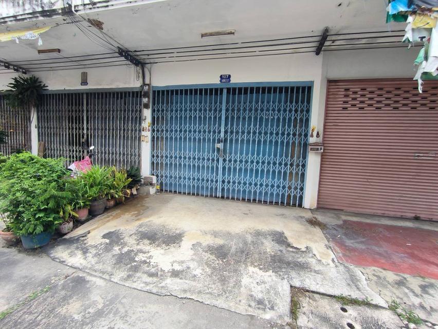 อาคารพาณิชย์ : บ่อพลับ นครปฐม ที่ตั้ง : ต.บ่อพลับ อ.เมืองนครปฐม จ.นครปฐม 1