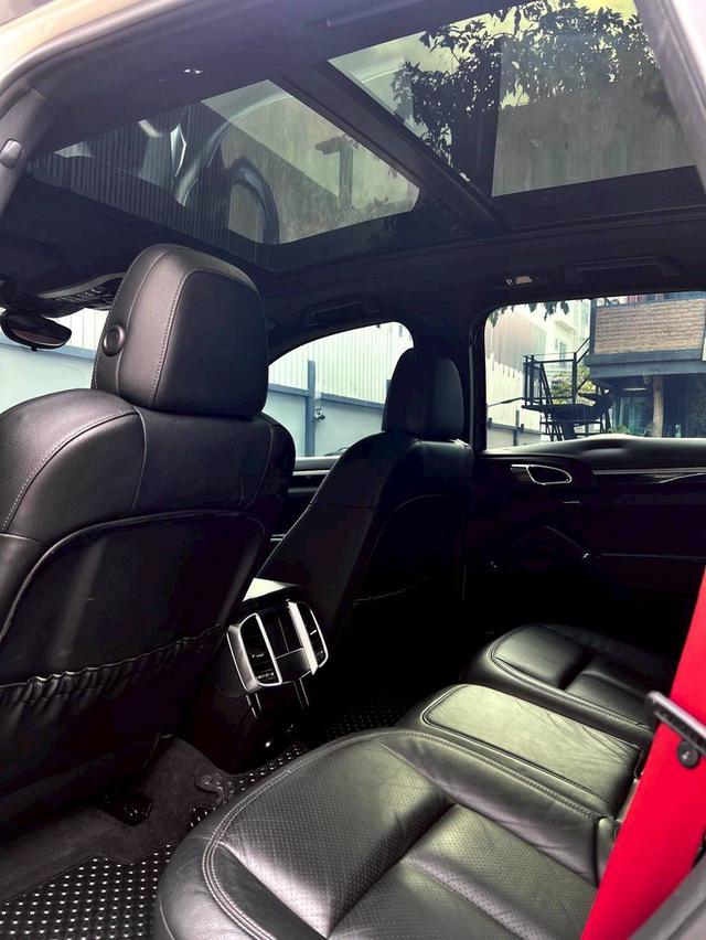 Porsche Cayenne S E hybrid ปี16 16