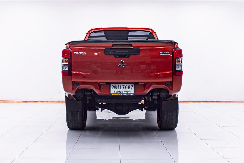MITSUBISHI TRITON 2.4 GLX CAB PLUS 2019