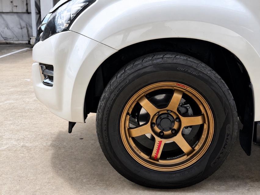 (แจ้งรหัสรถ CAT7398) 2015 Isuzu D-Max 3.0 Hi-lander Prestige เนวิเกเตอร์ ตัวท๊อป รูปที่ 7