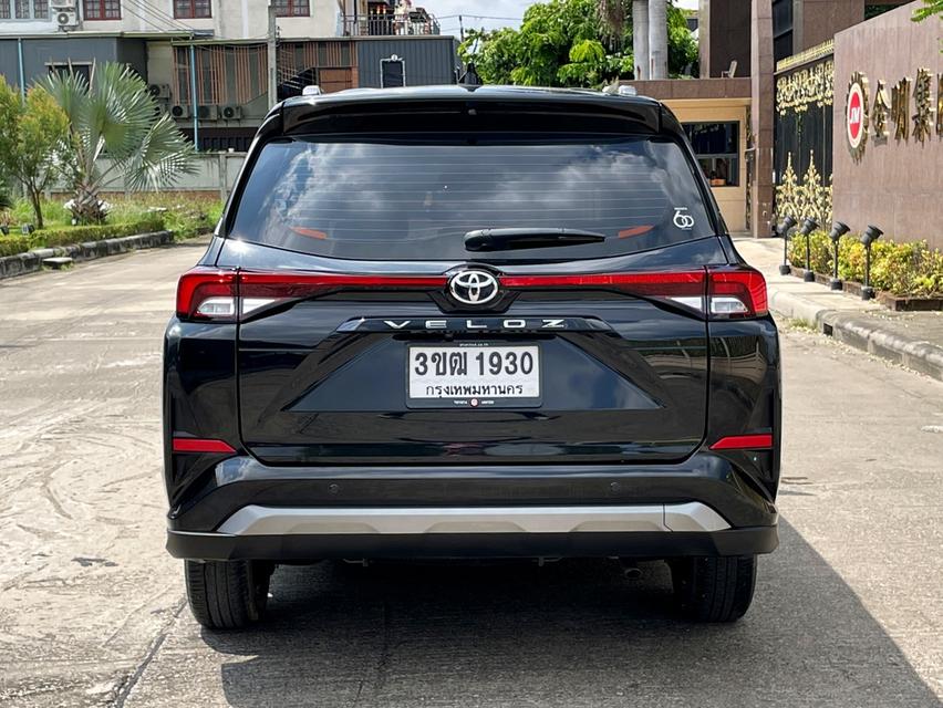 Toyota Veloz 1.5Smart ปี22