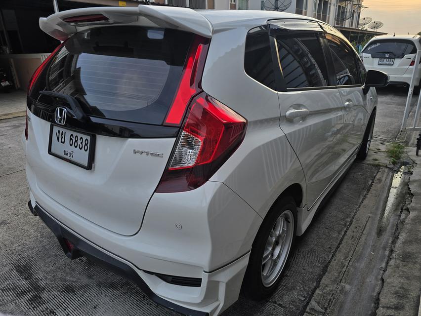 HONDA JAZZ ปี 2019 รุ่น S Auto 5