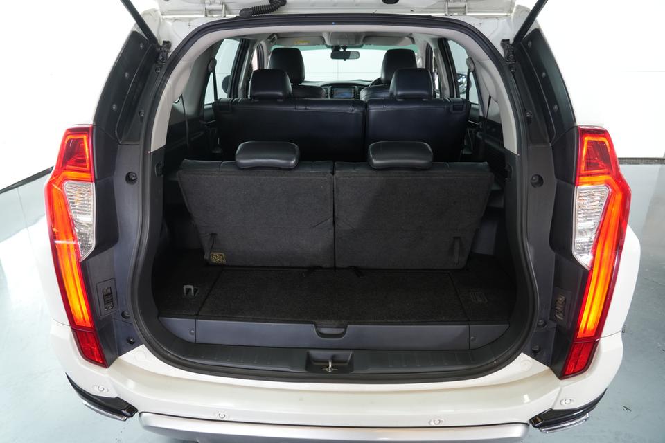 2016 Mitsubishi Pajero Sport 2.4 GT 2WD สีขาว เลขไมล์ 114499 กม. 7