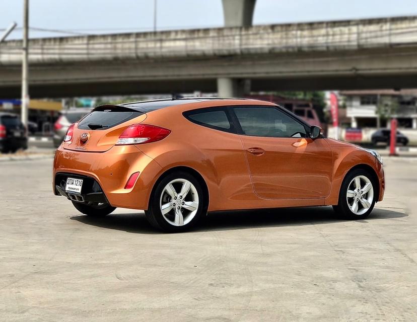 2013  HYUNDAI  VELOSTER  1.6 10