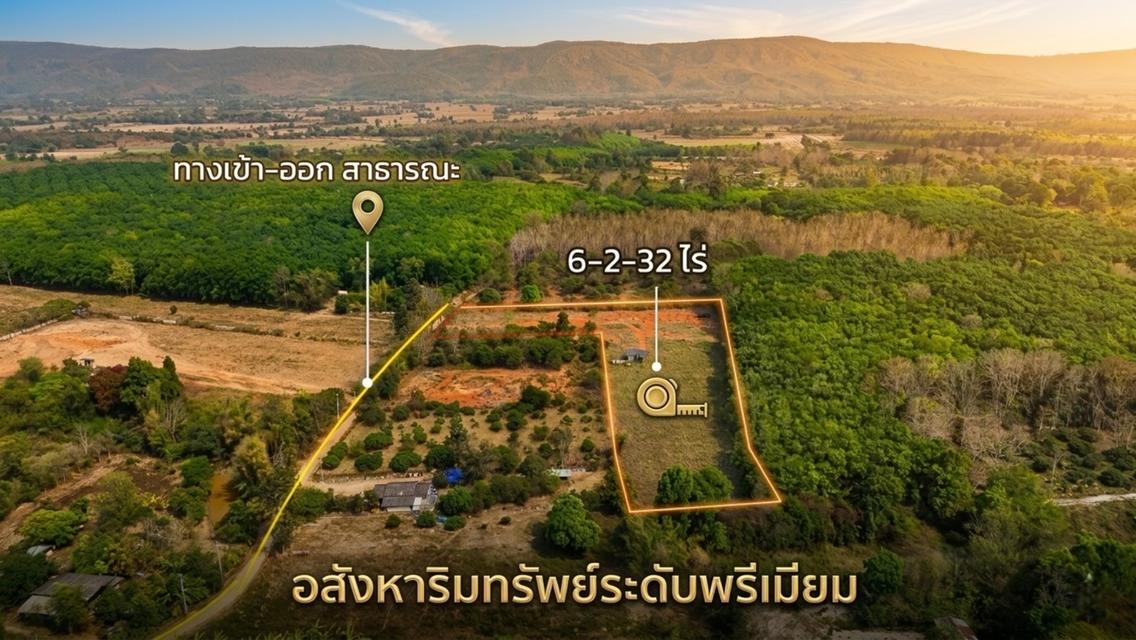 ขายที่ดินสวนยางพารา อำเภอพาน จังหวัดเชียงราย พร้อมทำประโยชน์ต่อได้ทันที 4