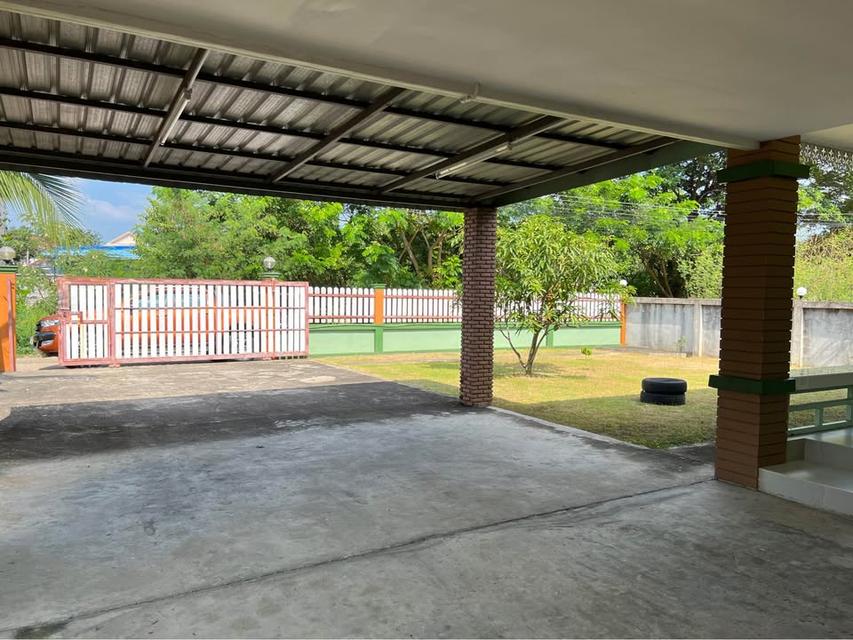 🏡🌞🌈ให้เช่าบ้านเดี่ยวชั้นเดียว อยู่สบาย ตอบโจทย์ทั้งราคาและทำเล ดูเลย!! 5