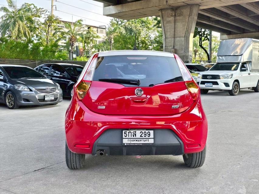 รหัสรถ WMT299 📌MG3 1.5D ปี 2017 4