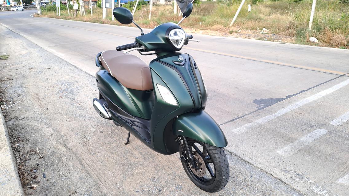 Yamaha Grnd Filano Hybrid ABSสภาพดี 6