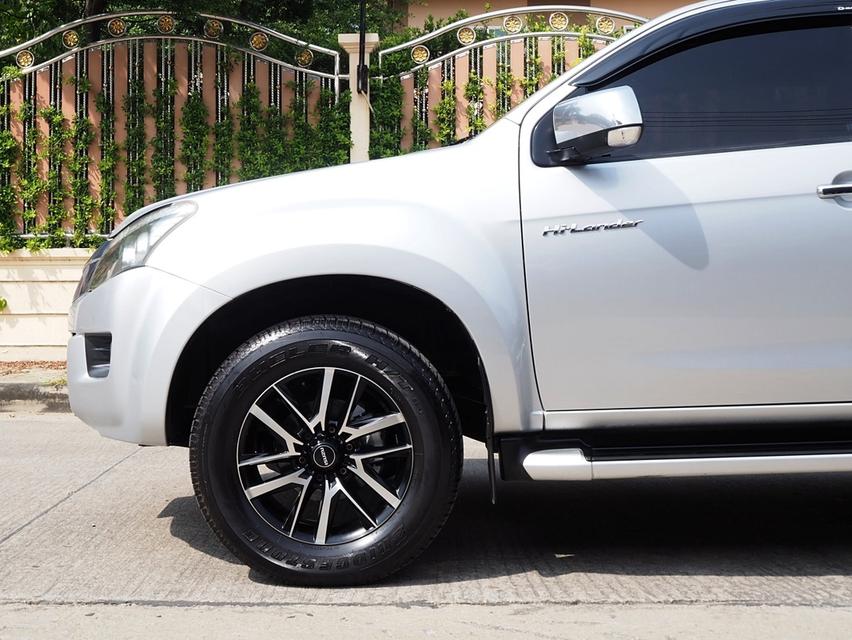 ISUZU D-MAX ALL NEW CAB-4 HI-LANDER 3.0 VGS Z-Prestige ปี 2012 เกียร์AUTO 6