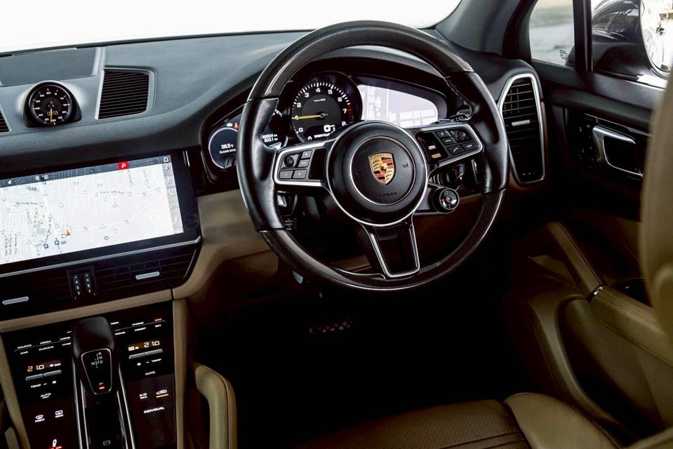 รหัสรถ PR2868 𝗣𝗼𝗿𝘀𝗰𝗵𝗲 𝗖𝗮𝘆𝗲𝗻𝗻𝗲 𝗘-𝗛𝘆𝗯𝗿𝗶𝗱 ปี 𝟮𝟬𝟮𝟬 รูปที่ 15