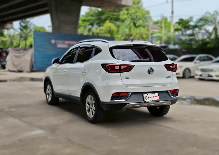 MG ZS 1.5 D ปี 2018