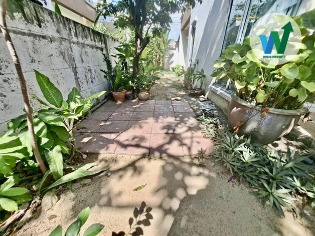 ให้เช่าไอริส พาร์ค สุขุมวิท 76 (Iris Park Sukhumvit 76) (ซอยวัดมหาวงษ์) ใกล้สะพานภูมิพล 9