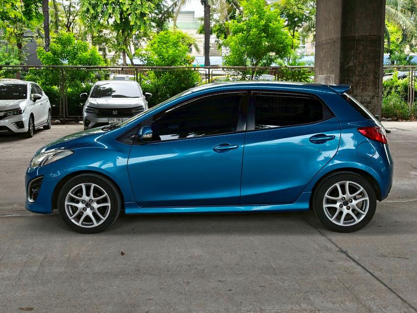 Mazda2 Spirit Sports 1.5 AT Hatchback ปี 2012