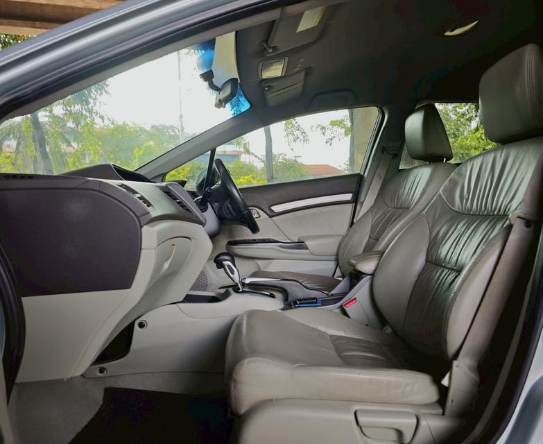 Honda Civic FB 1.5 Hybrid ปี 2013 6