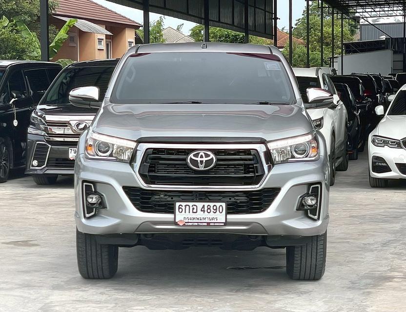 Toyota Revo 2.4E Plus ปี17 2