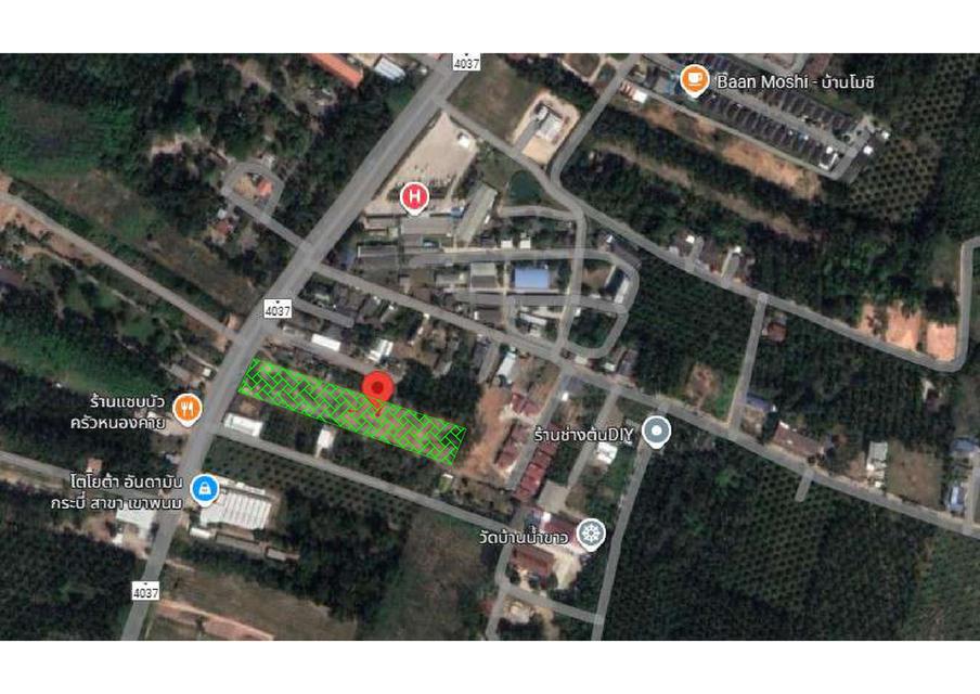 ที่ดิน ทำเลสวย กระบี่ 9