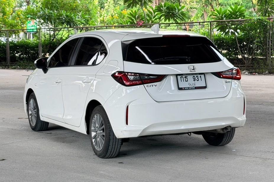 2022 Honda City 1.0 S+ Hatchback AT รูปที่ 7