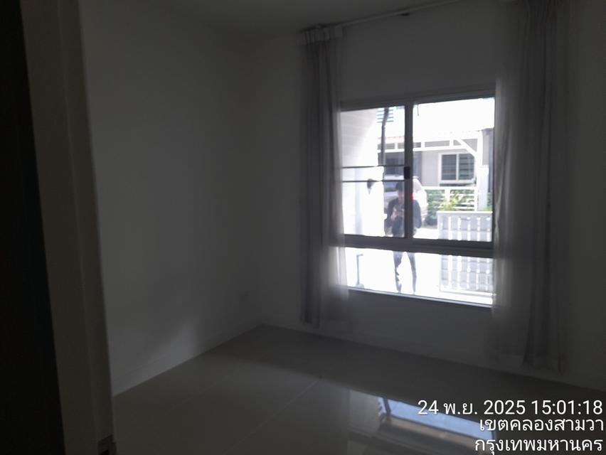 ทาวน์เฮาส์ โครงการ เมดิโอ้ นิมิตใหม่-ทรายกองดิน 5