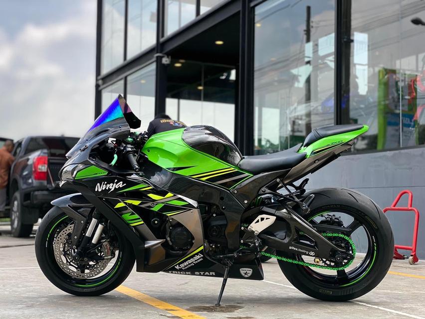 ขายด่วน Kawasaki Ninja ZX10R ปี 2018 ราคาดีมาก 1