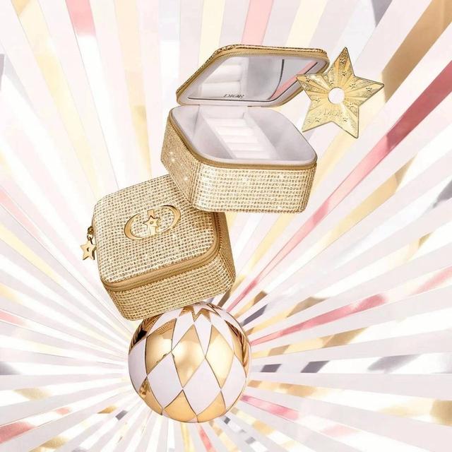 กระเป๋าใส่เครื่องประดับDior