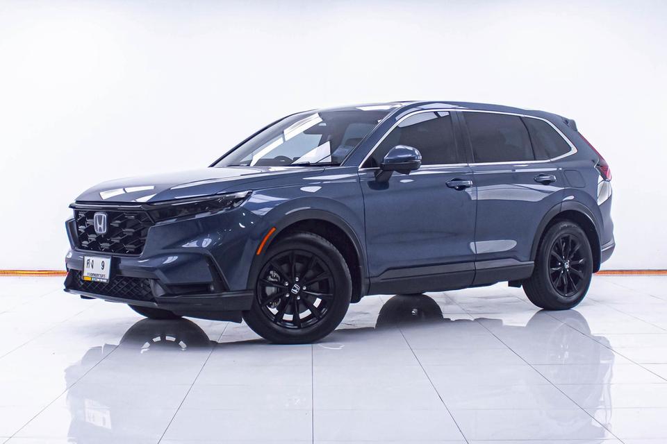 รหัสรถ 1D701 CR-V 2.0 e:HEV ES 2024